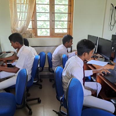 Joomla පුහුණු වැඩමුළුව 