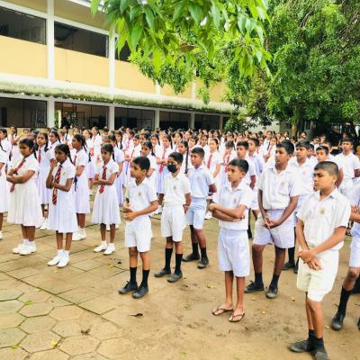 සිසුන් ගේ රූප